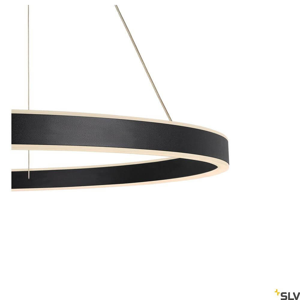 One LED Pendelleuchte Up&Down Dali in modernem Design mit CRI über 90 für optimale Farbwiedergabe.