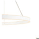 One LED Pendelleuchte Up&Down Dali in modernem Design mit hohem CRI über 90 für optimale Farbwiedergabe.