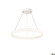 One LED Pendelleuchte Up&Down Phase in modernem Design, ideal für Gastronomie und Wohnräume.