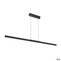 Moderne One Up&Down LED Pendelleuchte Linear 100 Phase von SLV, elegant und für Gastronomie oder Wohnräume geeignet.