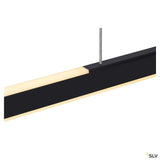One Up&Down LED Pendelleuchte Linear 100 Phase in elegantem Design für Gastronomie und Wohnräume.