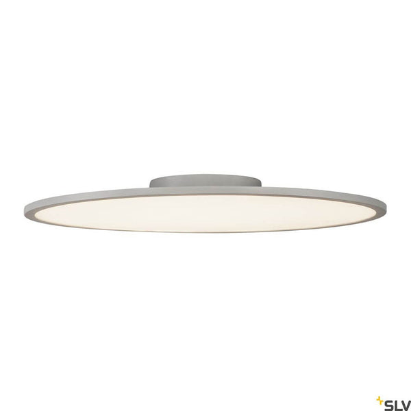 Panel 60 Dali Round Cl 3000K Grau – moderne Deckenleuchte in Grau für stilvolle Raumbeleuchtung.