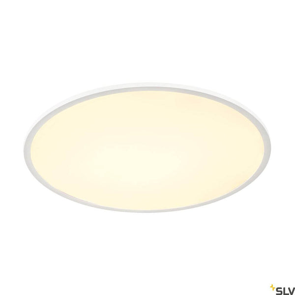 Panel 60 Dali Round Cl 3000K Weiß Deckenleuchte in rundem Design mit warmem Licht.