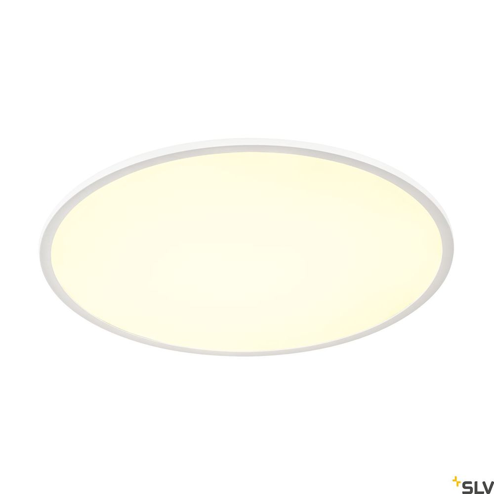 Panel 60 Dali Round Cl 4000K White