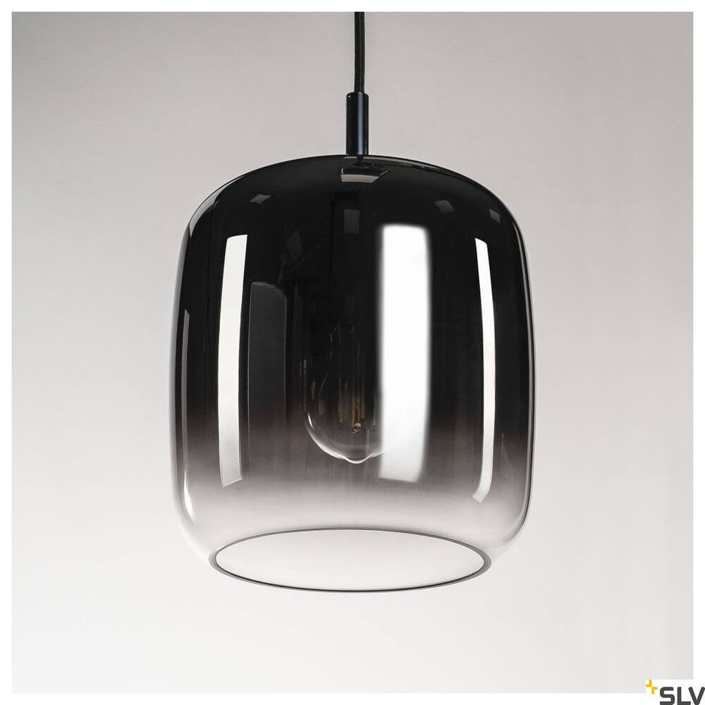 Pantilo 20 lampada a ciondolo E27 Chrome