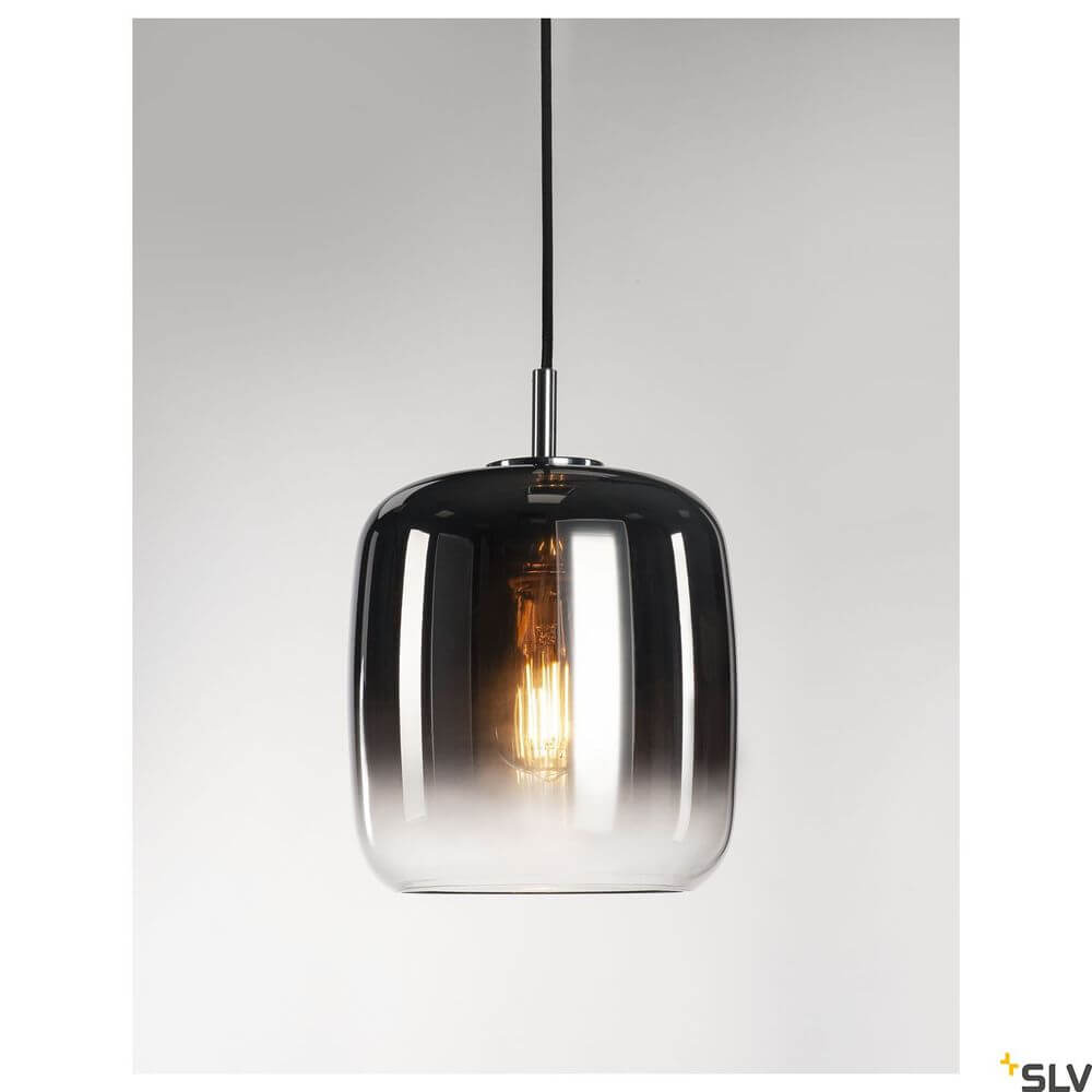 Pantilo 20 lampada a ciondolo E27 Chrome