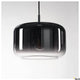 Pantilo 28 Pendellampe E27 Chrom, elegante Pendelleuchte in modernem Design.