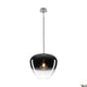 Pantilo Convex Pendelleuchte Chrom mit verchromtem Glas und innovativem Design für stilvolle Beleuchtung.
