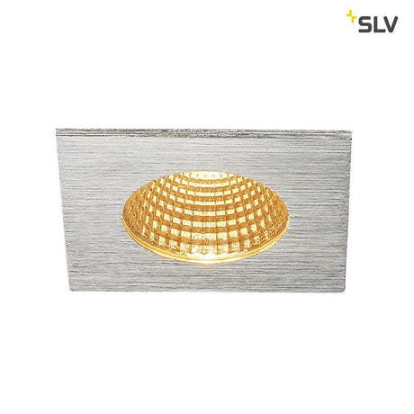Patta-i led exterieur interferentie lamp Angular ip65 zilver