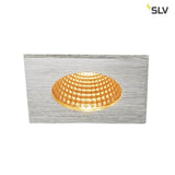 Lampada di interferenza esterna a LED PATTA-I ANGULAR IP65 Silver