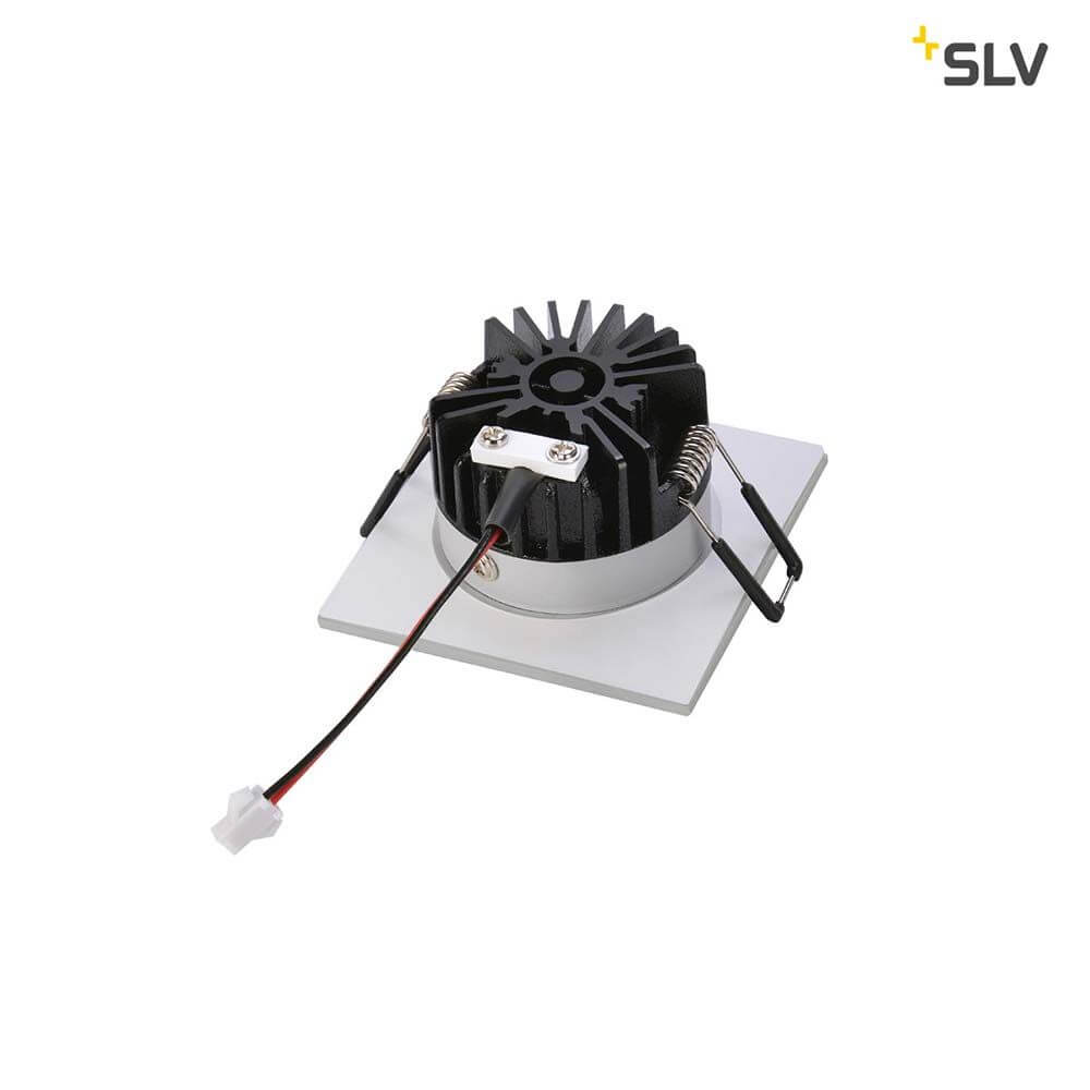 Lampada di interferenza esterna a LED PATTA-I ANGULAR IP65 Silver