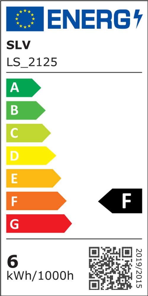 Lampada di interferenza esterna a LED PATTA-I Angolare IP65 Black