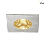 Lampada di interferenza esterna a LED PATTA-I ANGULAR IP65 Silver