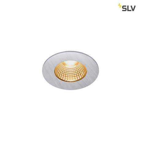 Patta-i LED Outdoor Installatielamp rond IP65 Silver