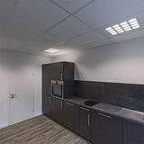 Pavano 600 Lampada del soffitto bianco 4000K
