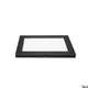 Plytta LED Seilleuchte für Tenseo 12V-Seilsystem in modernem Design mit Aluminiumgehäuse.