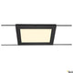 Plytta LED Seilleuchte für Tenseo 12V-Seilsystem in modernem Design, ideal für Niedervolt Seil-Systeme.