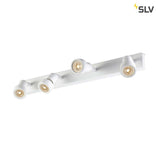 Lámpara de superficie Puri Quad QPAR51 Blanco