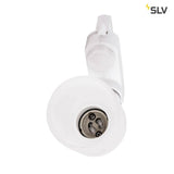 Puri Track QPAR51 Weiß inkl. 3P.-Adapter