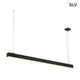 Q-Line Dali Pendelleuchte in Schwarz mit dimmbarem LED Licht und modernem Design