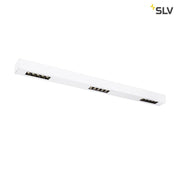 Q-Line LED plafonnier en saillie 1m blanc 4000K avec un design moderne et un éclairage économe en énergie.