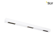 Q-Line LED Deckenaufbauleuchte 1m Weiß 4000K lineare weiße Deckenleuchte von SLV mit neutralweißem Licht