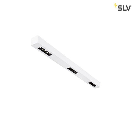 Q-Line LED Deckenaufbauleuchte 1m Weiß 4000K