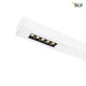 Q-Line LED Deckenaufbauleuchte 1m Weiß 4000K mit modernem Design und energiesparender LED-Technologie.