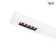 Q-Line LED Deckenaufbauleuchte 2m Weiß 3000K mit modernem Design und leistungsstarker Beleuchtung.