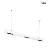 Q-Line LED Pendelleuchte 1m Weiß 3000K