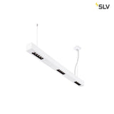 Q-Line LED Pendelleuchte 1m Weiß 3000K