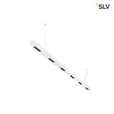 Q-Line LED Pendelleuchte 2m Weiß 3000K