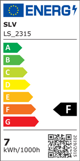 LED antracite antracite antracite quad-2 XL 2x3.2W 3000K SU