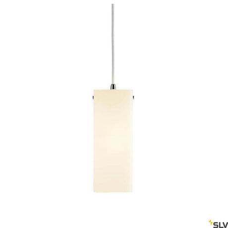 Quadrass hanger lamp wit