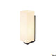 Quadrass Wandaufbauleuchte Glas