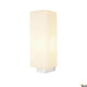 Quadrass Wandaufbauleuchte Glas