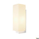Quadrass Wandaufbauleuchte Glas