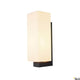 Quadrass Wandaufbauleuchte Glas