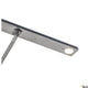 Retrato D Wandlampe 3000K Grau - moderne Deckenlampe mit elegantem Design und warmem Licht.