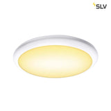 Ruba 16 LED luz exterior de superficie blanco IP65