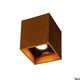 Rusty LED Wandaufbauleuchte Up&Down Outdoor Rost CCT in moderner rustikaler Optik für stimmungsvolle Beleuchtung.