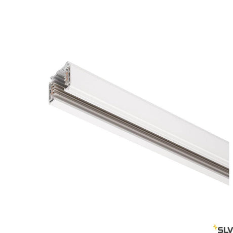 S-Track Dali Schiene, DALI kompatible Aluminium Trägerschiene, hochvolt 3Phasen-Aufbauschiene in Weiß.