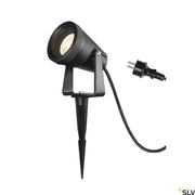 Samrina Single Outdoor Earth Spload Black