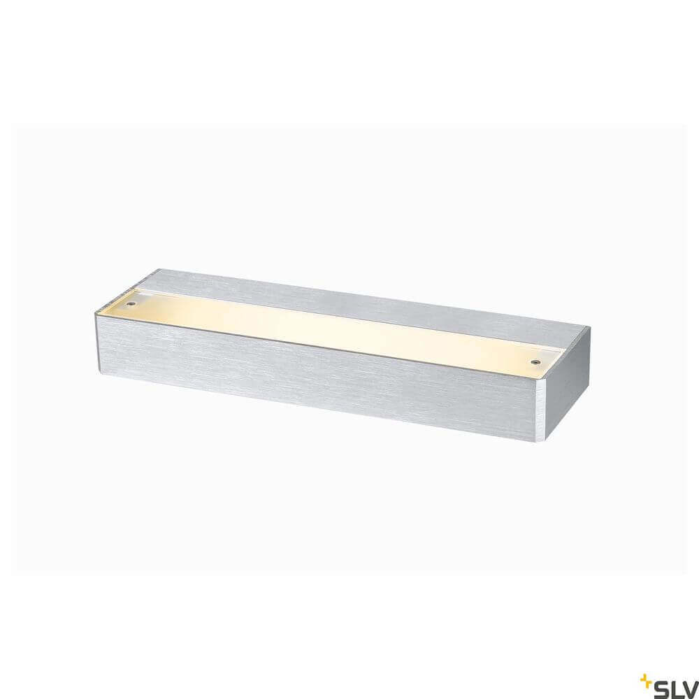 Sedo 7 Wandlampe 3000K Alu