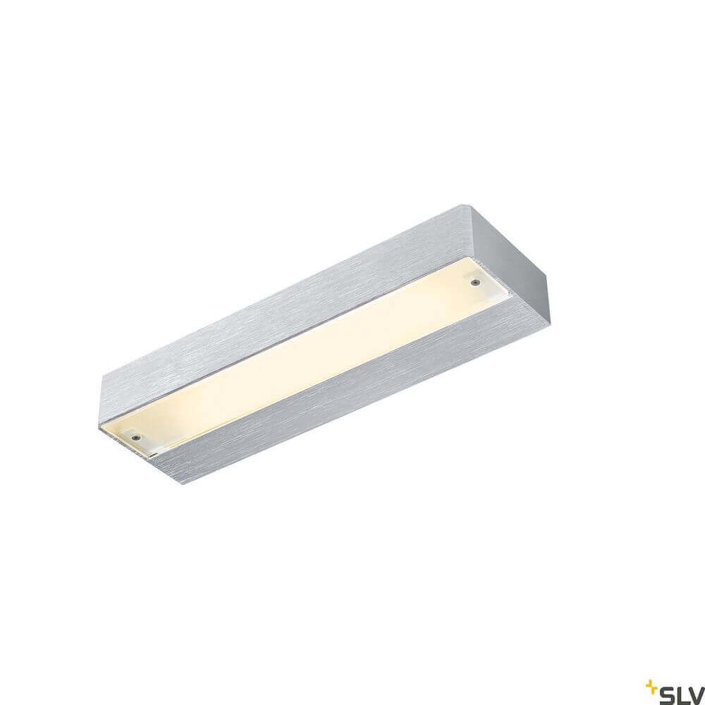 Sedo 7 Wandlampe 3000K Alu