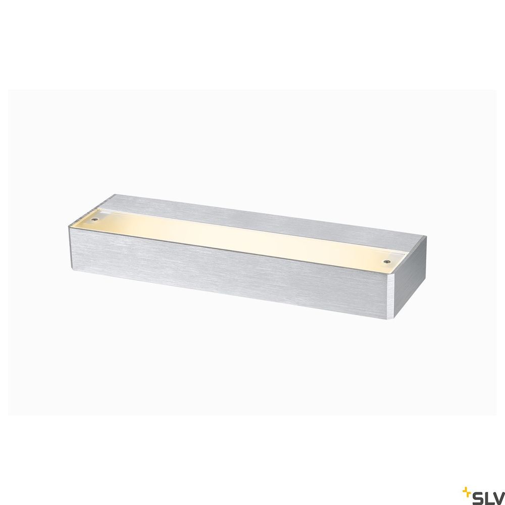 Sedo 7 væglampe 3000K aluminium