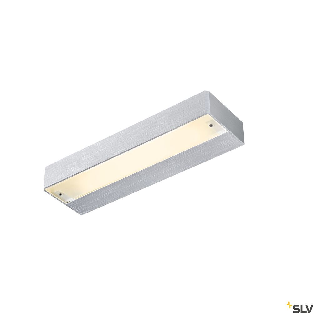 Sedo 7 væglampe 3000K aluminium