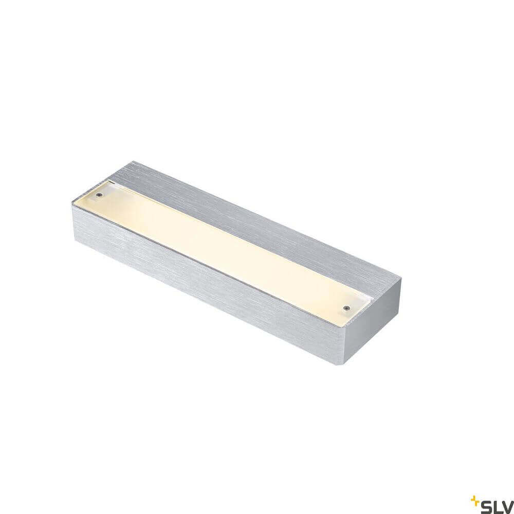 Sedo 7 Wandlampe 3000K Alu