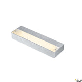 Sedo 7 Wandlampe 3000K Alu