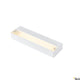 Sedo 7 Wandlampe 3000K Weiß in elegantem Design mit warmem Licht für moderne Wohnräume.